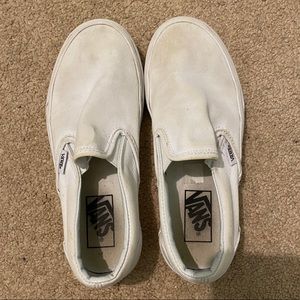 Slip on vans